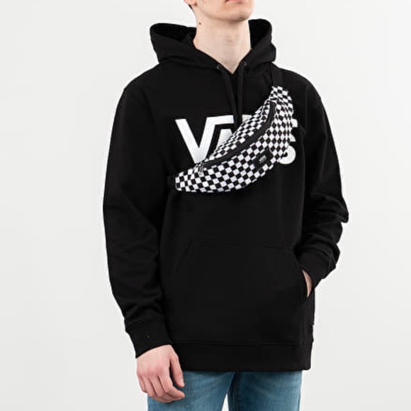 vans mini ward cross body bag